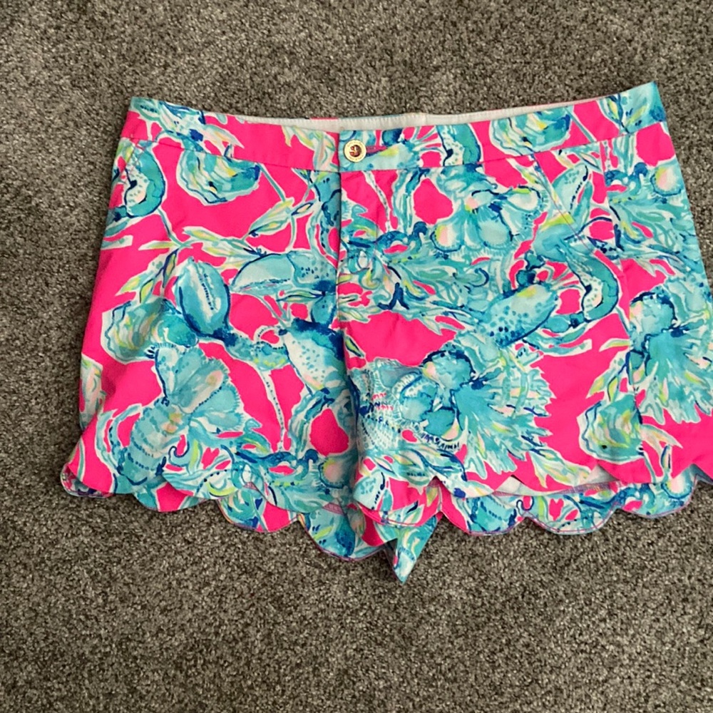 Lilly Pulitzer shorts